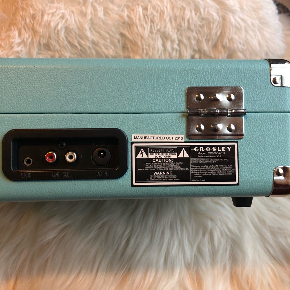 Record player - Picture 6 of 6